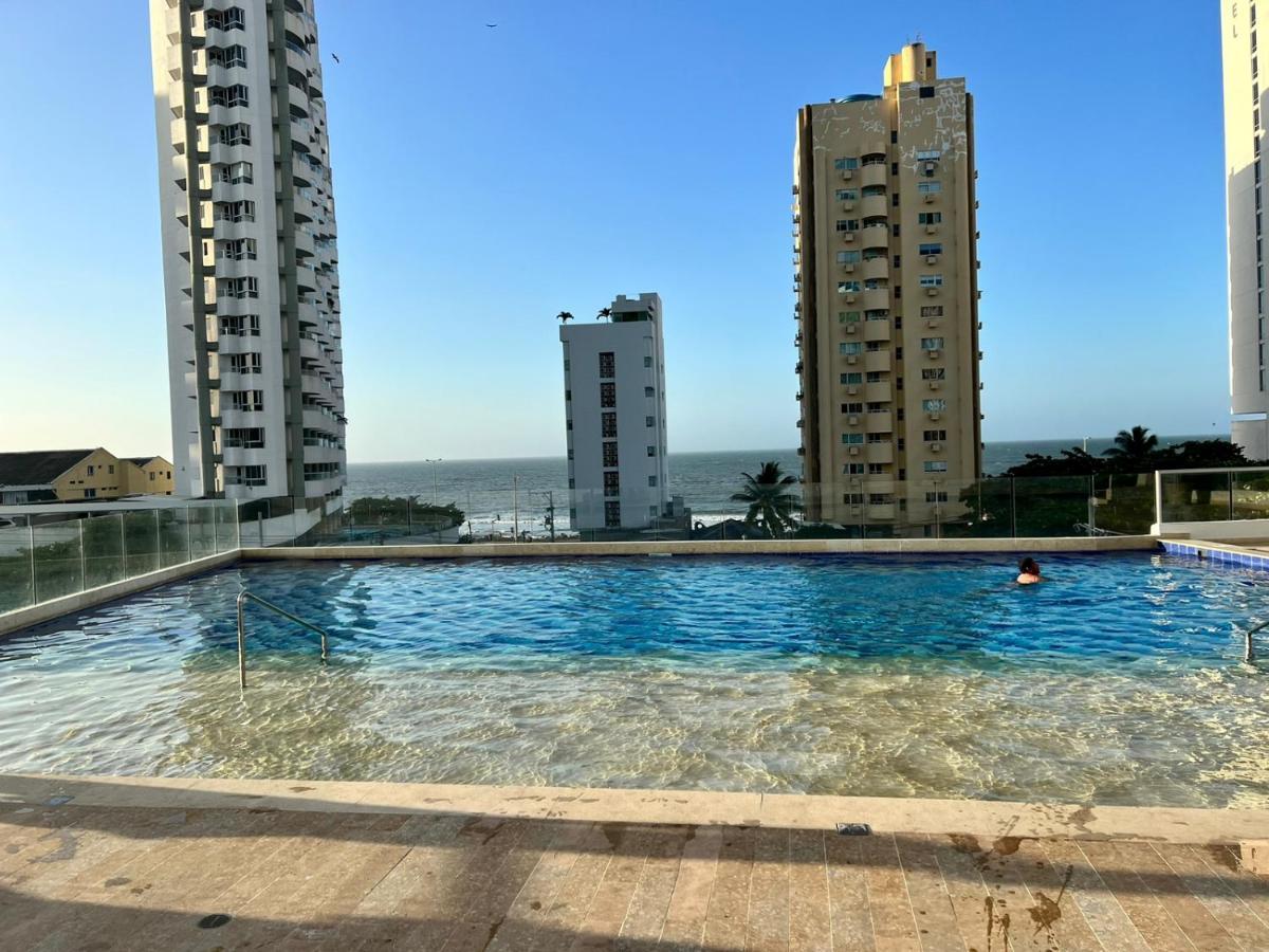 Apartamento Edificio Montu Cartagena  Exterior foto