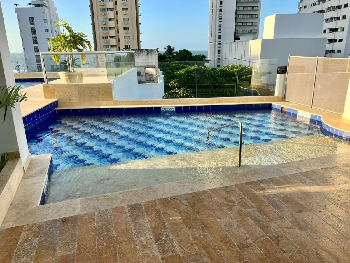 Apartamento Edificio Montu Cartagena  Exterior foto