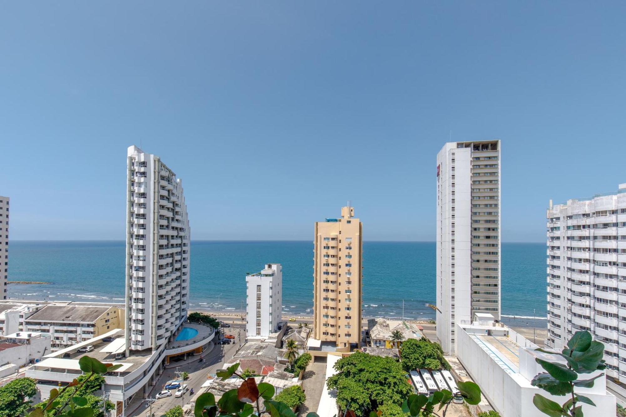 Apartamento Edificio Montu Cartagena  Exterior foto