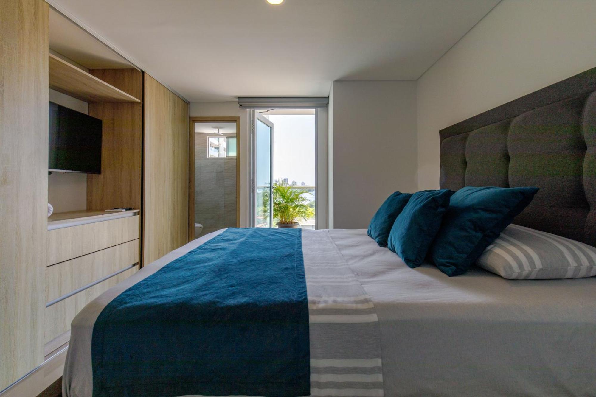Apartamento Edificio Montu Cartagena  Exterior foto