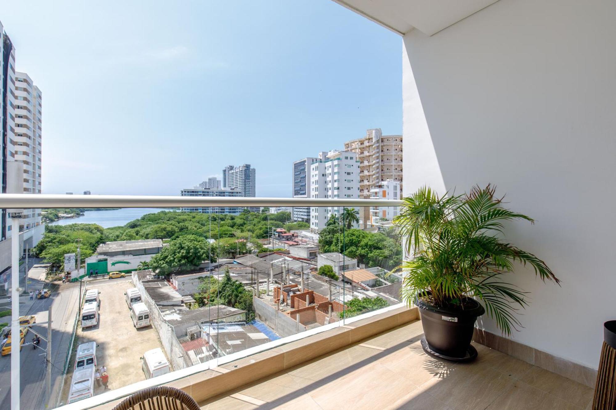 Apartamento Edificio Montu Cartagena  Exterior foto