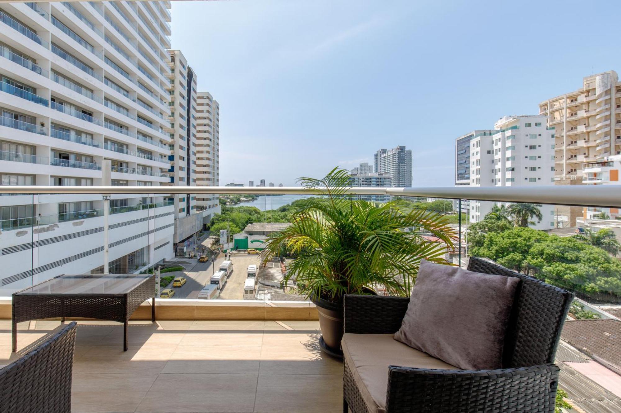 Apartamento Edificio Montu Cartagena  Exterior foto