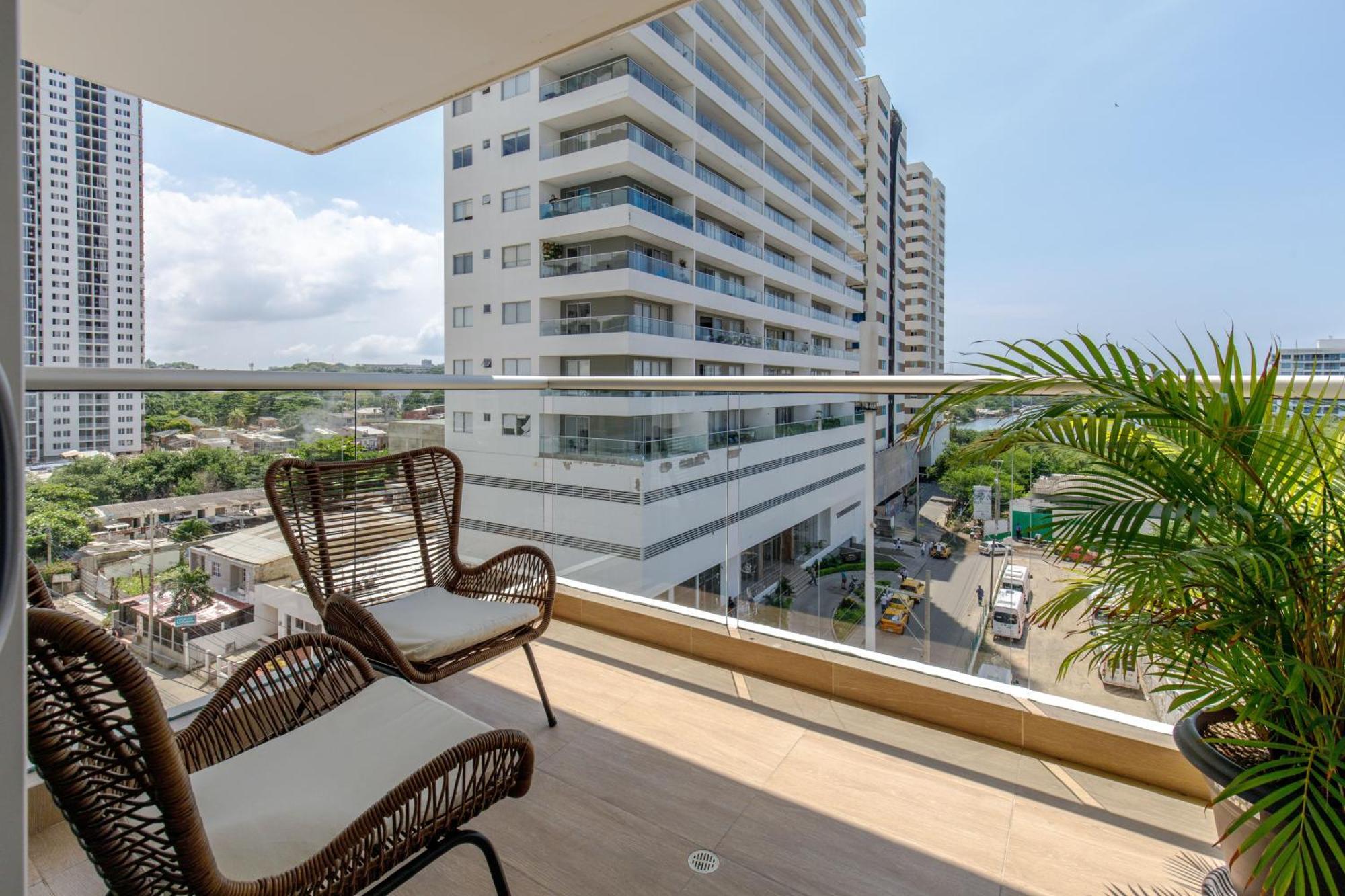 Apartamento Edificio Montu Cartagena  Exterior foto