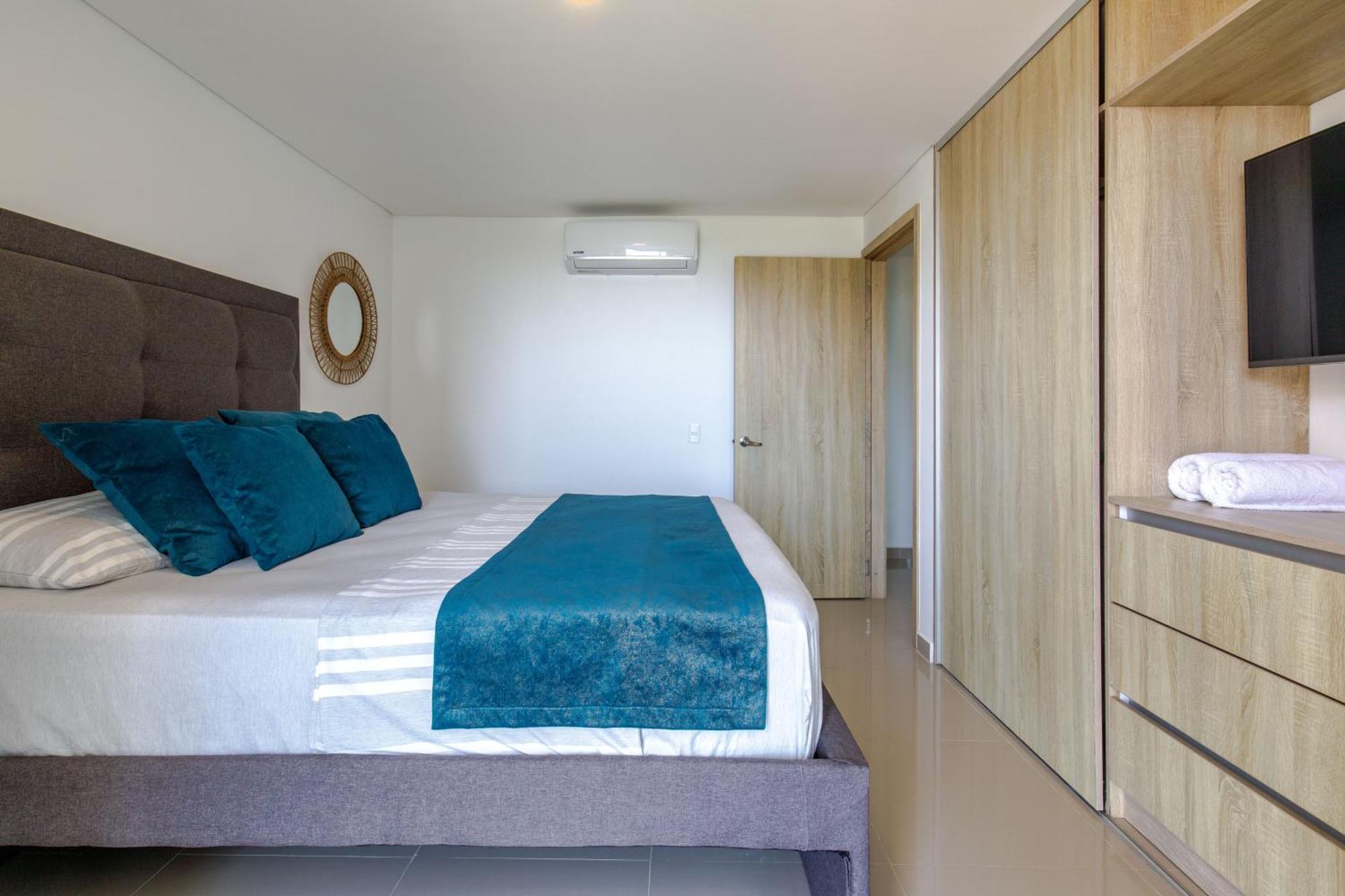 Apartamento Edificio Montu Cartagena  Exterior foto