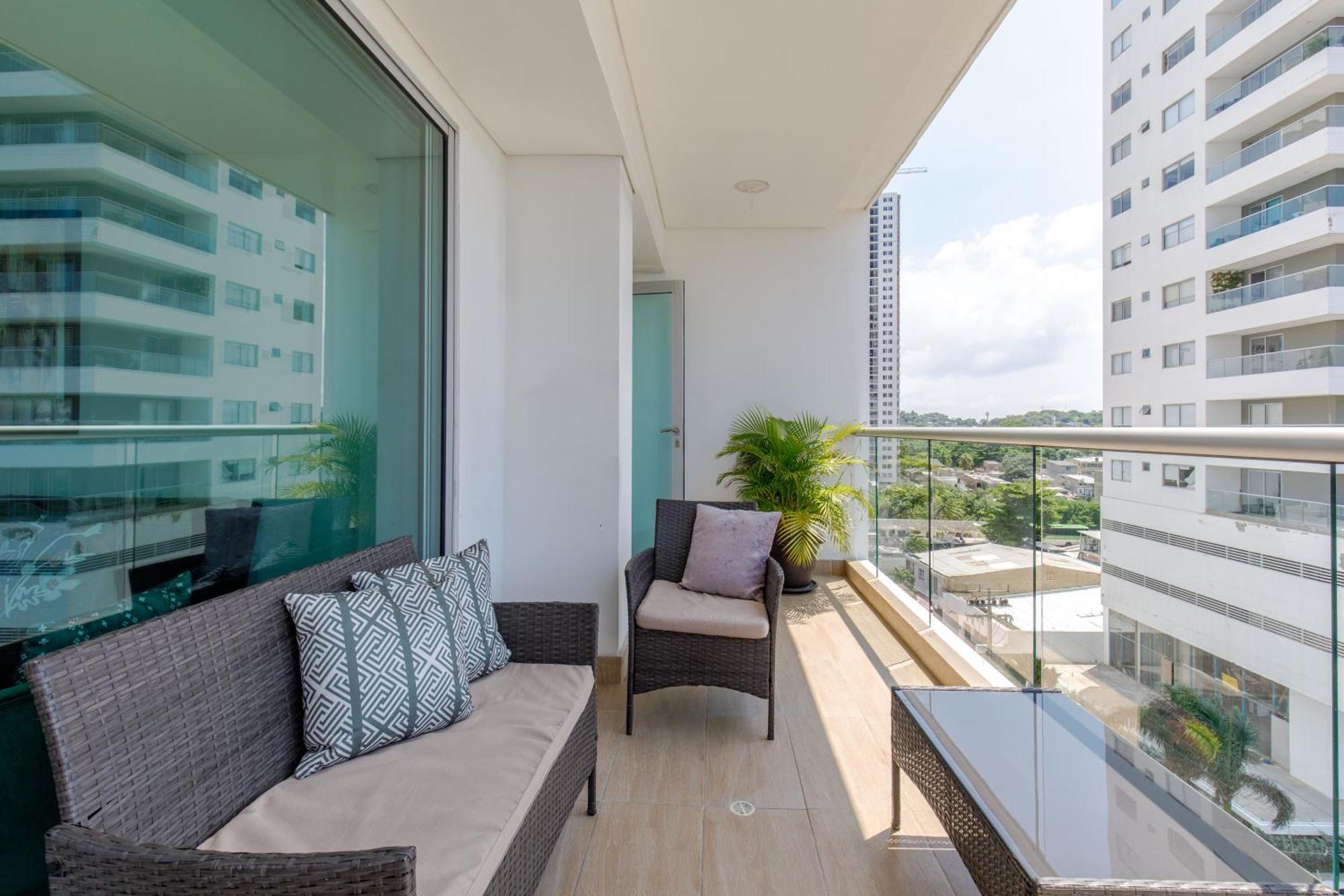 Apartamento Edificio Montu Cartagena  Exterior foto