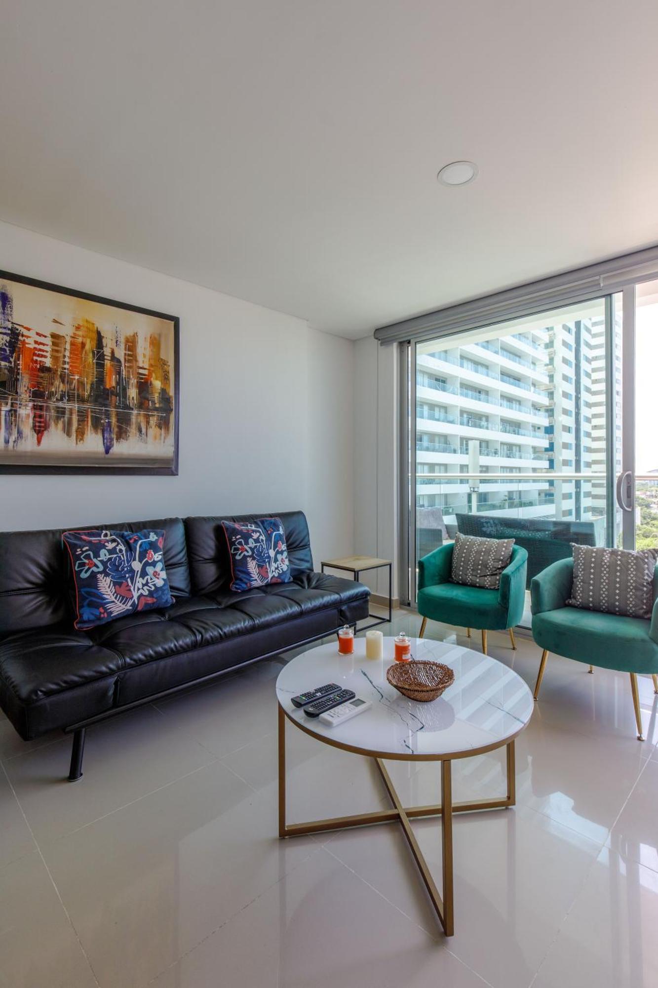 Apartamento Edificio Montu Cartagena  Exterior foto