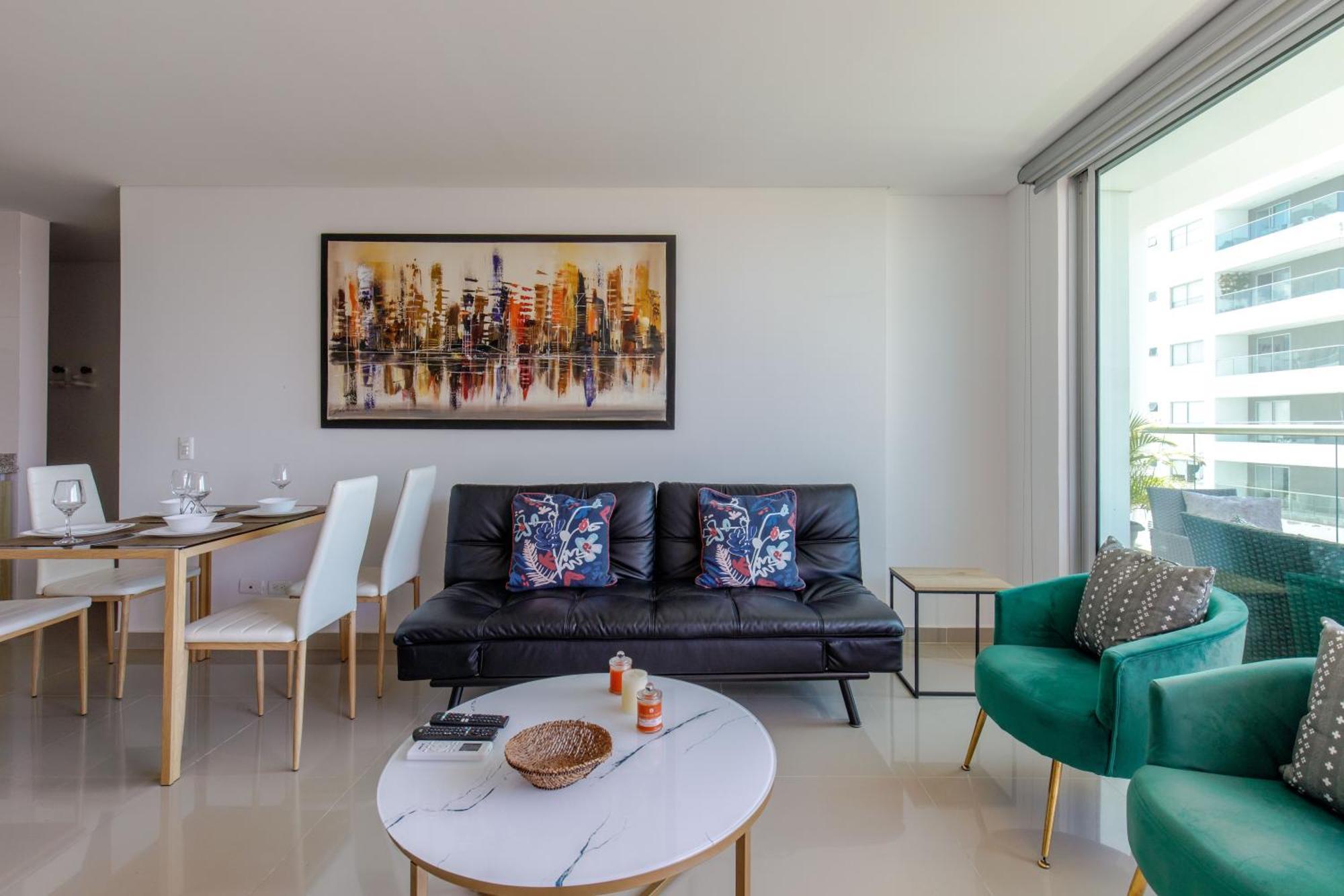 Apartamento Edificio Montu Cartagena  Exterior foto