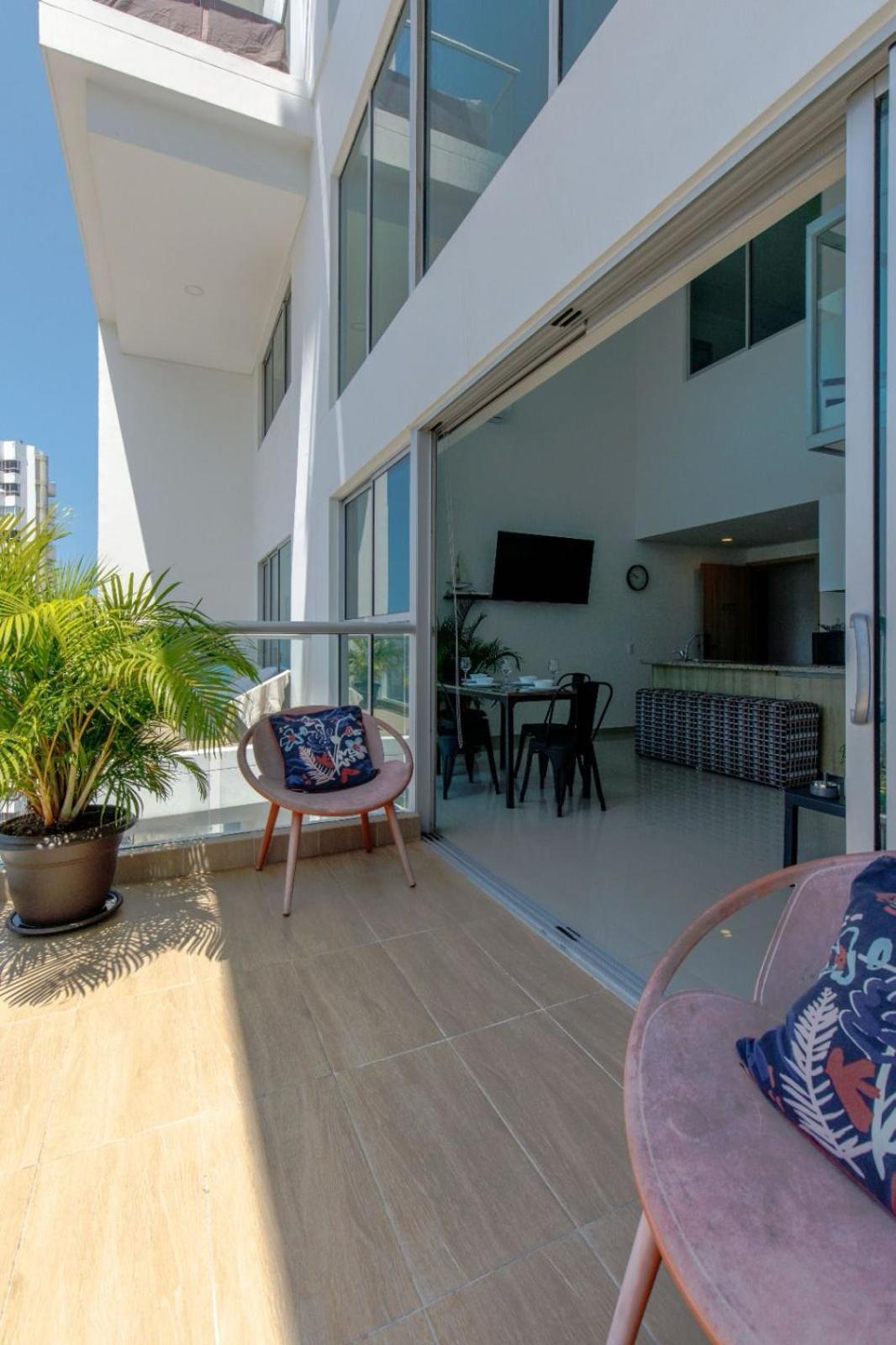 Apartamento Edificio Montu Cartagena  Exterior foto