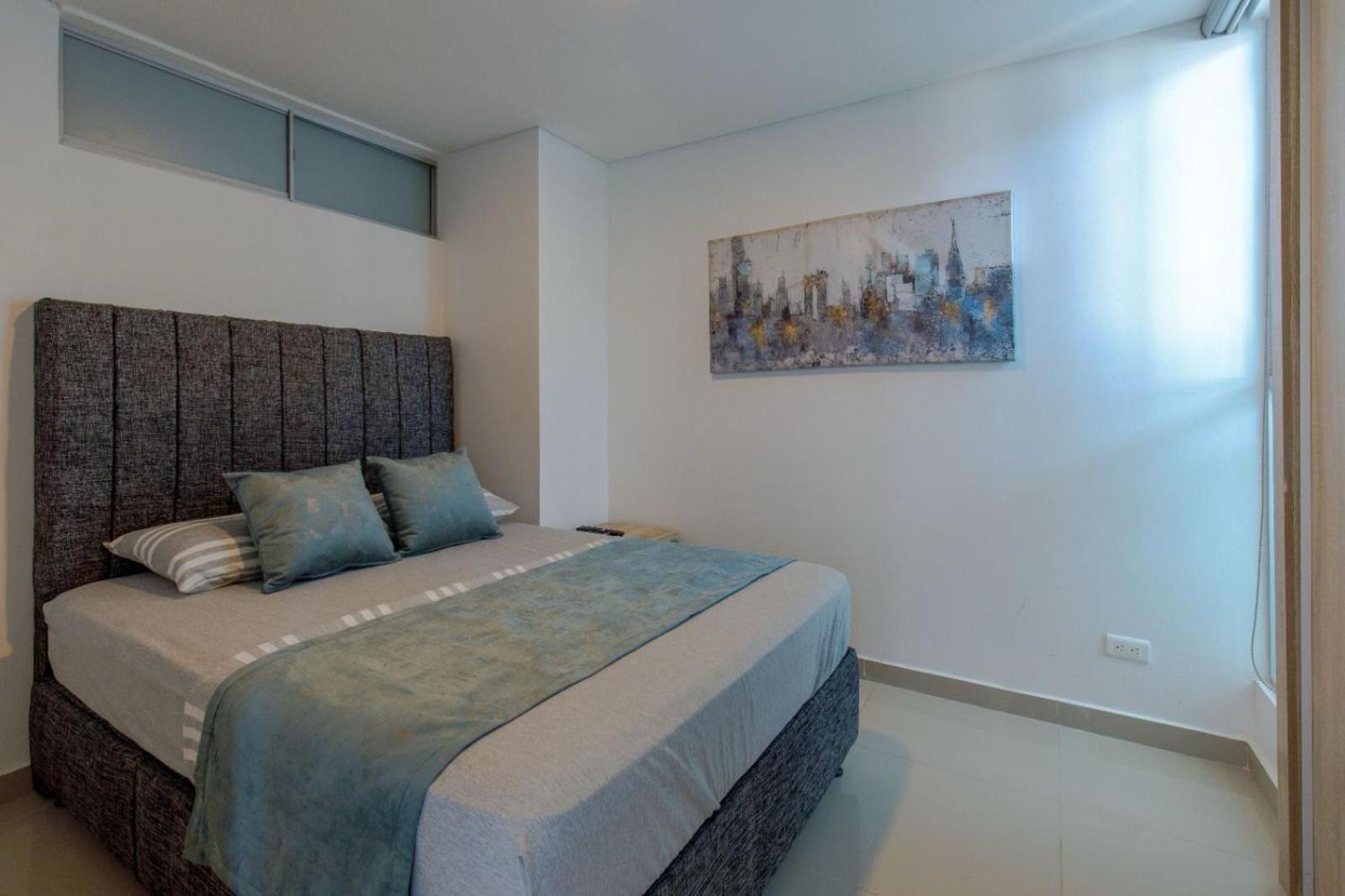 Apartamento Edificio Montu Cartagena  Exterior foto