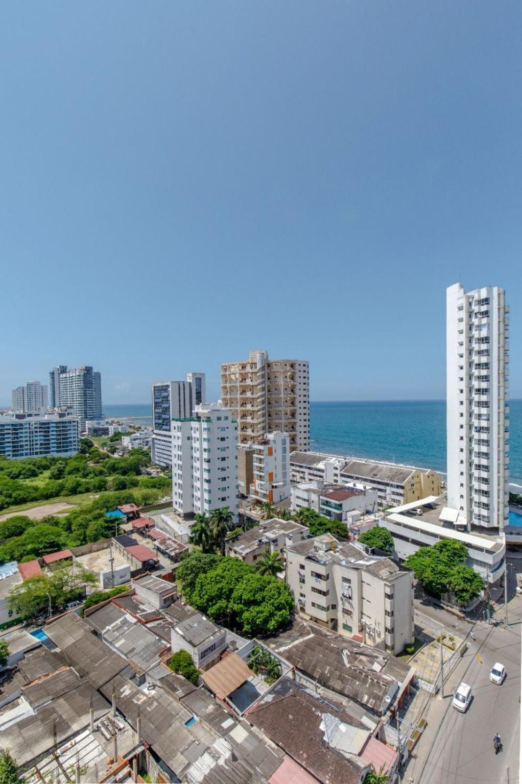 Apartamento Edificio Montu Cartagena  Exterior foto