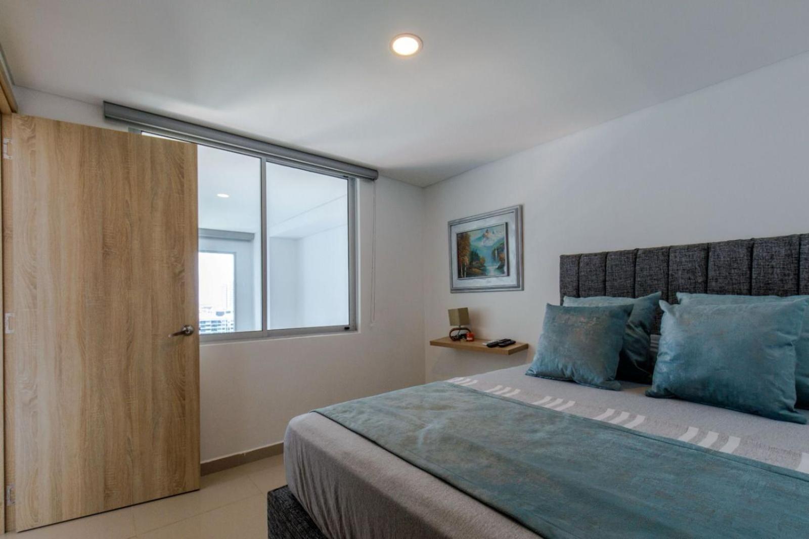 Apartamento Edificio Montu Cartagena  Exterior foto