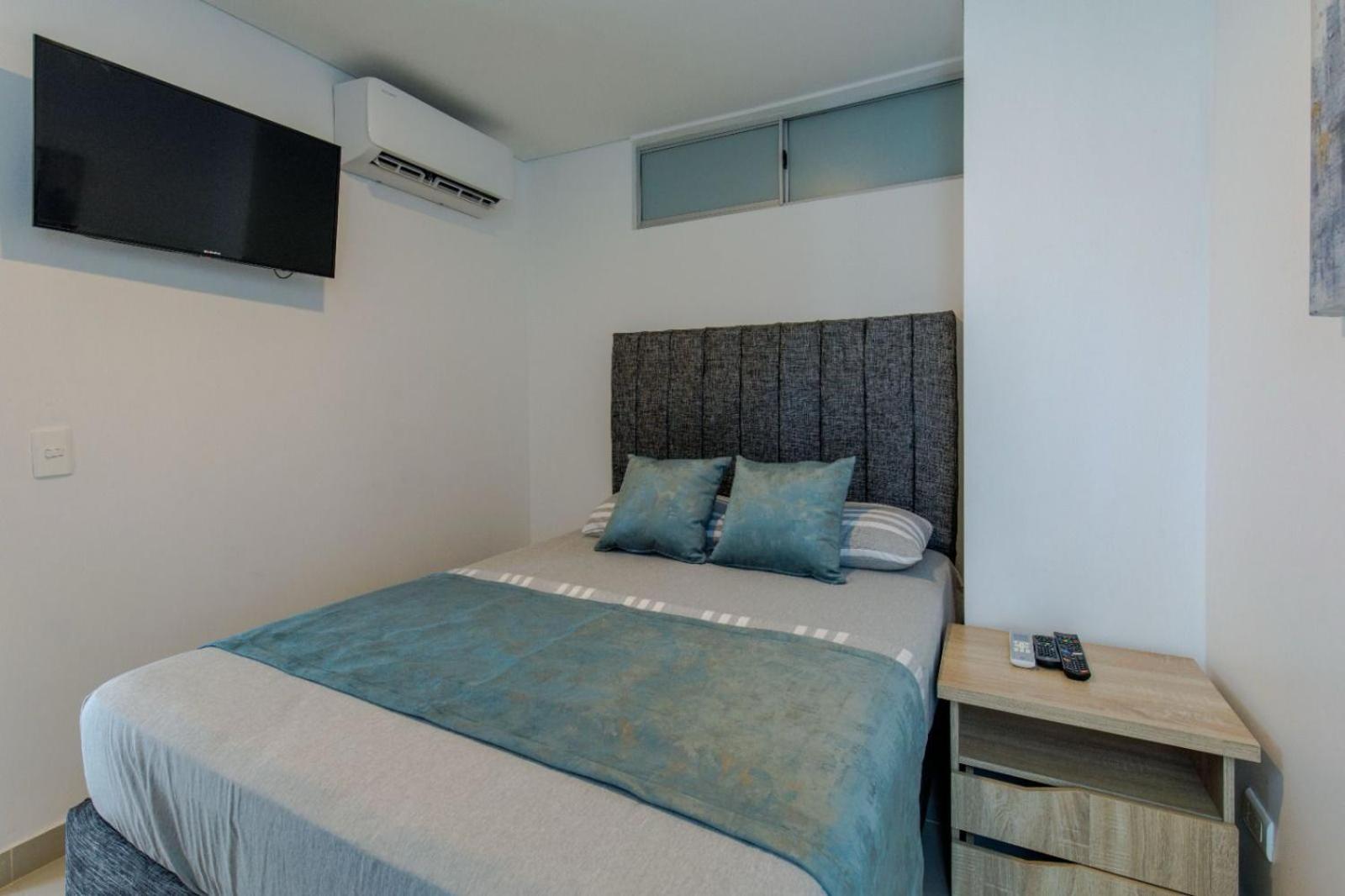 Apartamento Edificio Montu Cartagena  Exterior foto