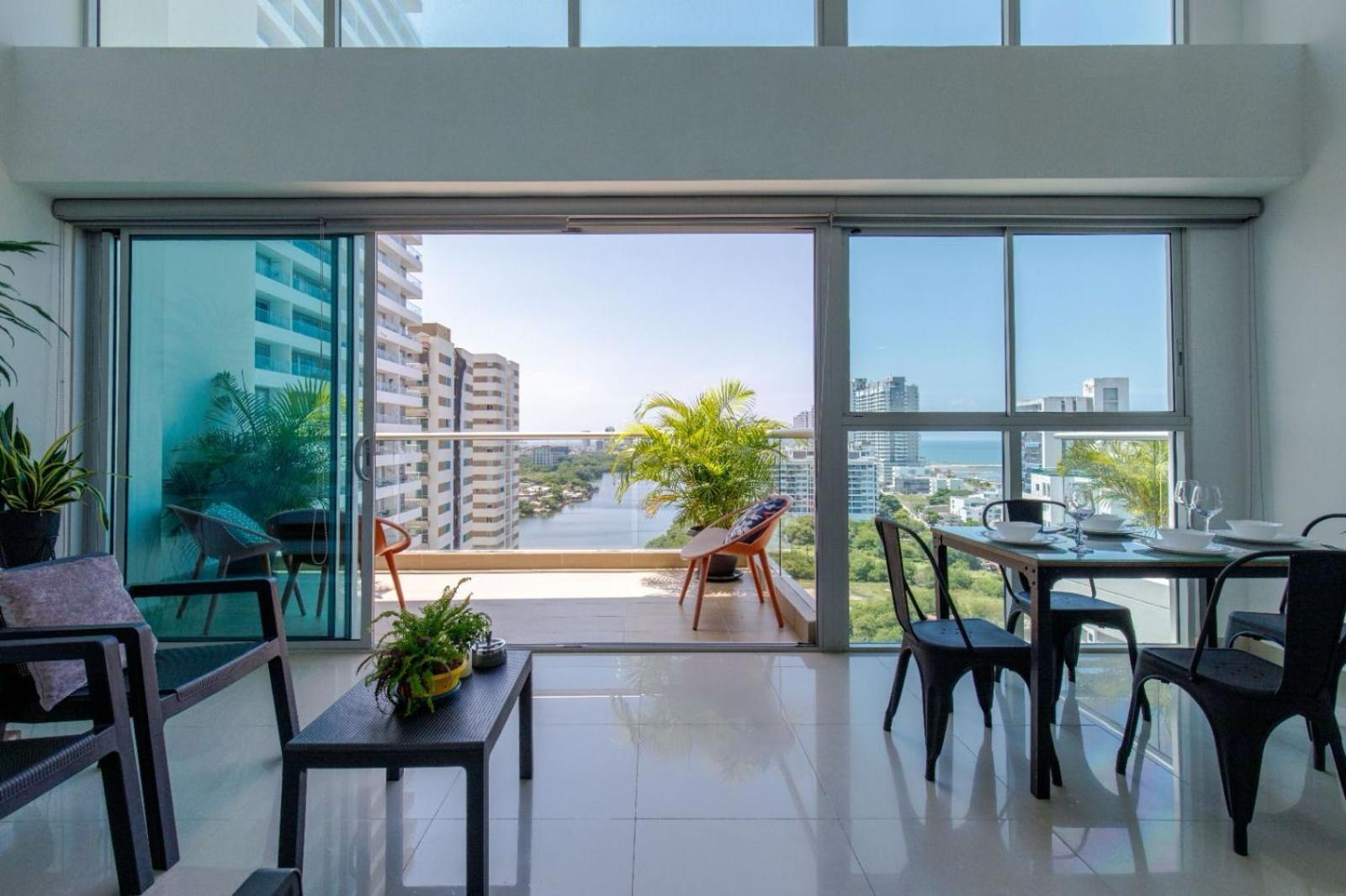 Apartamento Edificio Montu Cartagena  Exterior foto