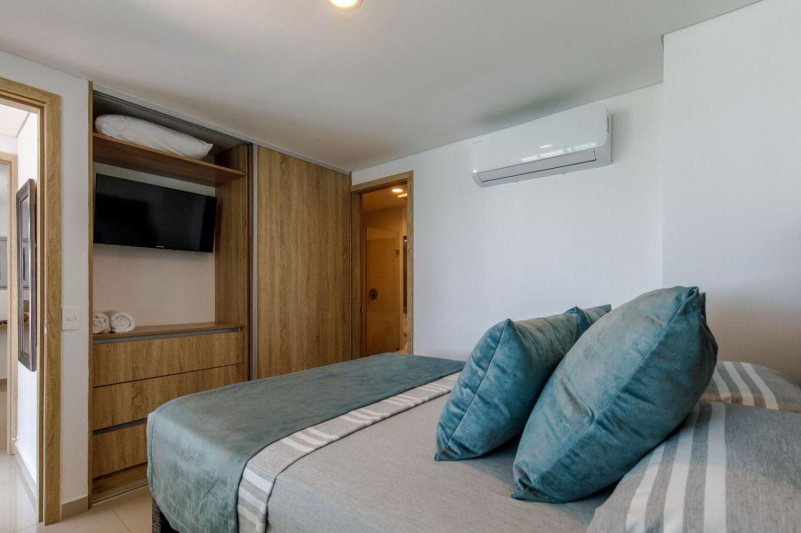 Apartamento Edificio Montu Cartagena  Exterior foto