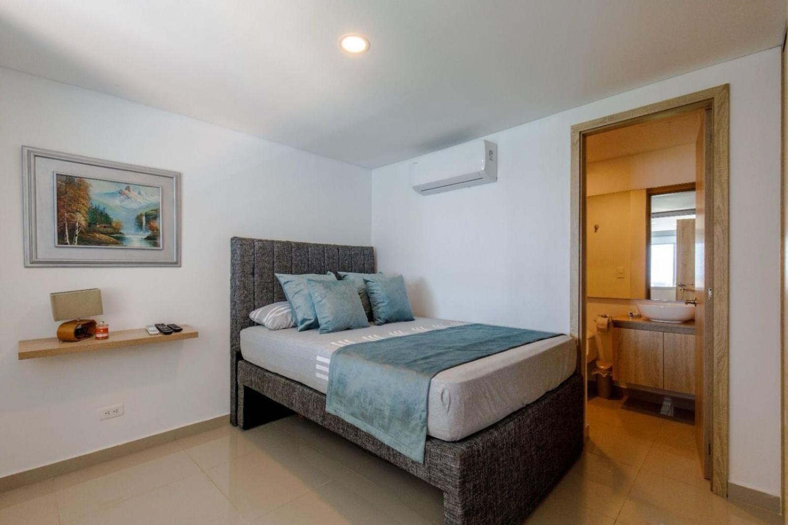 Apartamento Edificio Montu Cartagena  Exterior foto